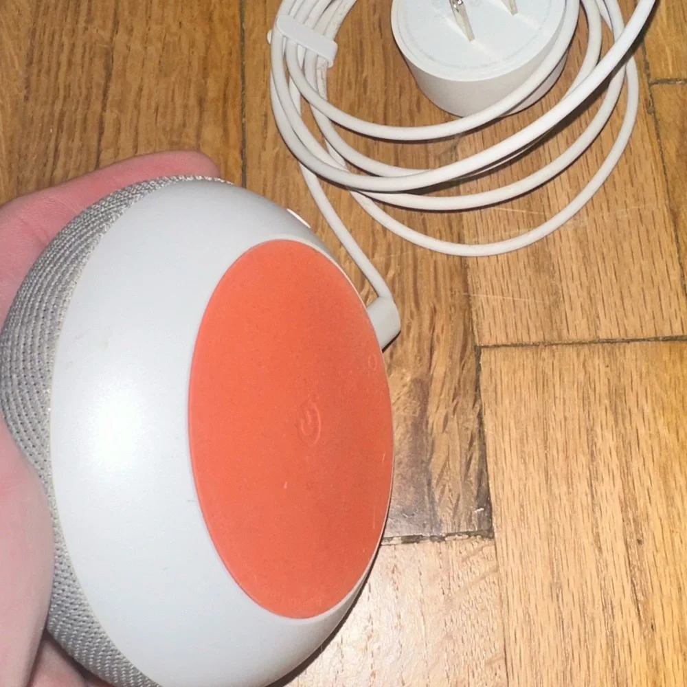 Google home mini